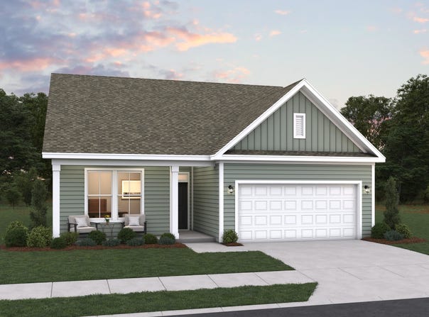 Talbert Trail, Landrum, SC 29356