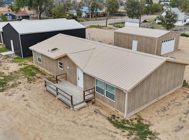 213 Center, Ordway, CO 81063