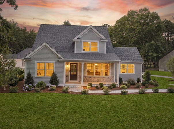 75 Sipps Road, Mashpee, MA 02649