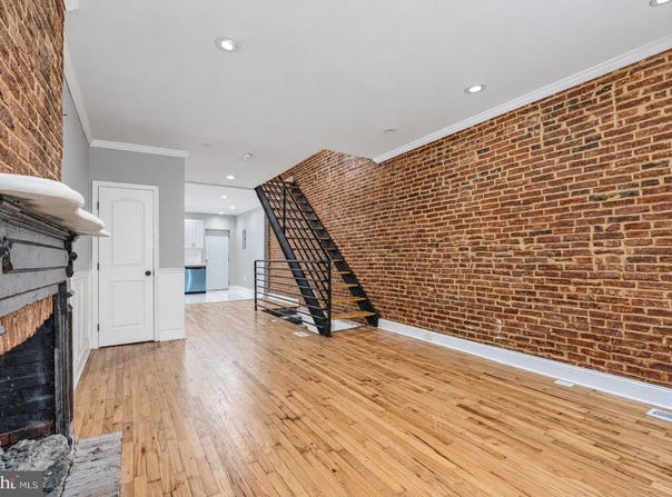 1505 W PRATT Street, BALTIMORE, MD 21223