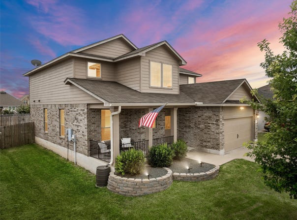 11116 Whitlock Drive, Lorena, TX 76655