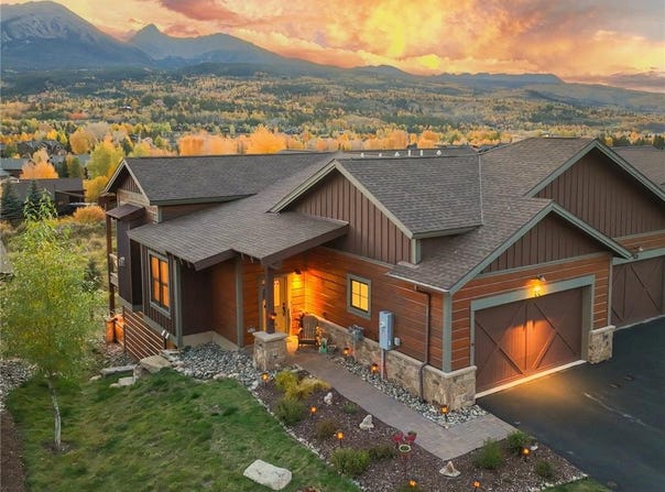 99 Dragonfly Lane, SILVERTHORNE, CO 80498