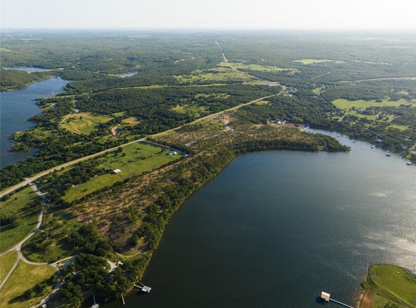 Choate lot: 17, Bowie, TX 76230
