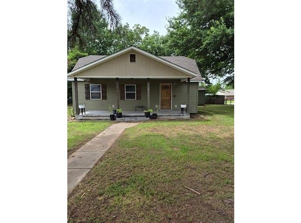 316 NW 6th, Checotah, OK 74426