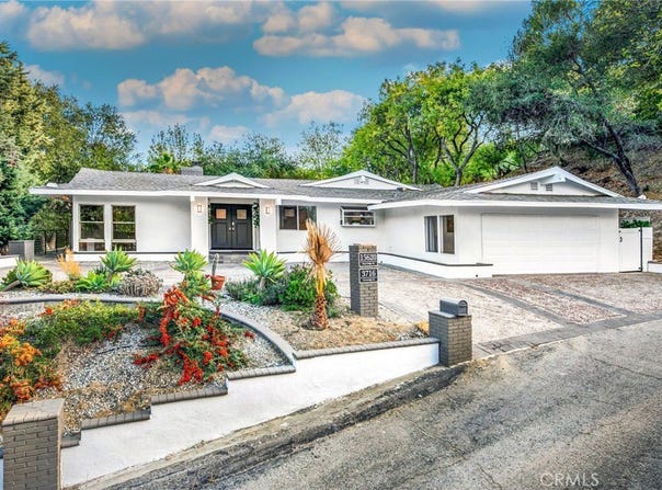 3716 Crownridge, Sherman Oaks, CA 91403