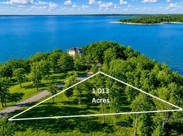 182 Patriot Point, Eufaula, OK 74432