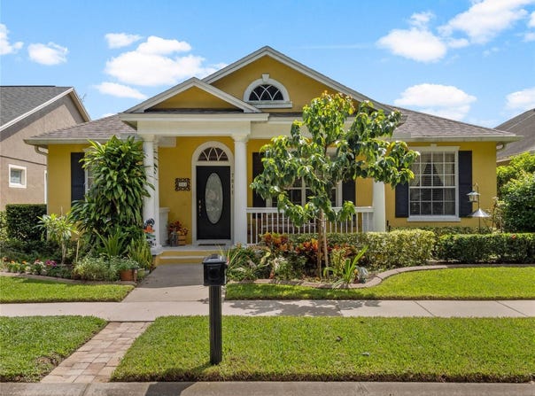 7011 NOBLETON Drive, WINDERMERE, FL 34786