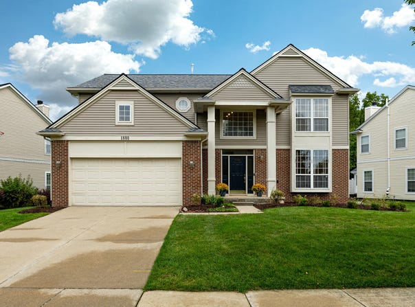 1880 Timber Trail, Ann Arbor, MI 48103