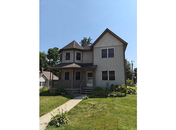 22301 Forest Avenue, Cassopolis, MI 49031