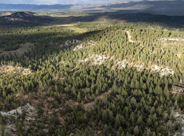 Elk Ridge Estates lot: # 8 Phase 6, Alton, UT 84710