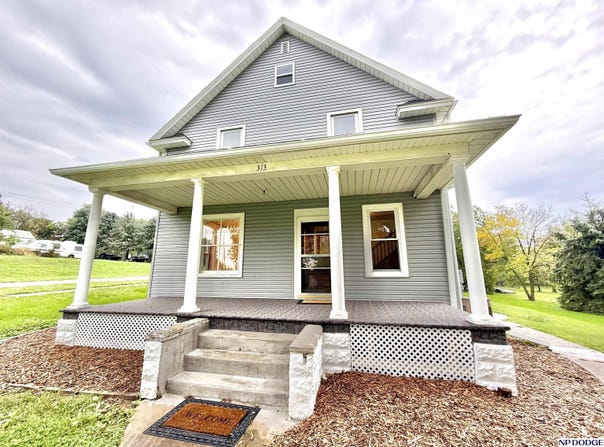 313 S Burt Street, Craig, NE 68019