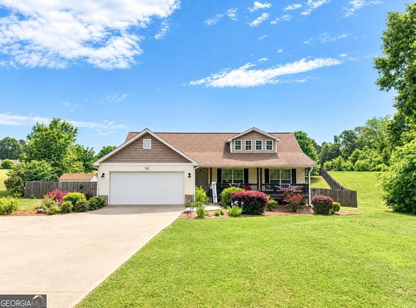 1602 Vaughn Road, Griffin, GA 30223