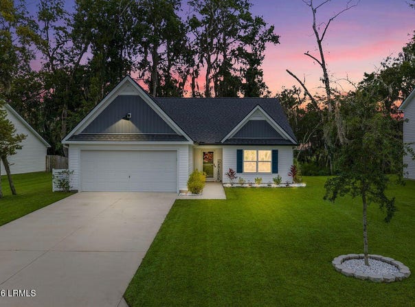 130 Teal Bluff Boulevard, Seabrook, SC 29940