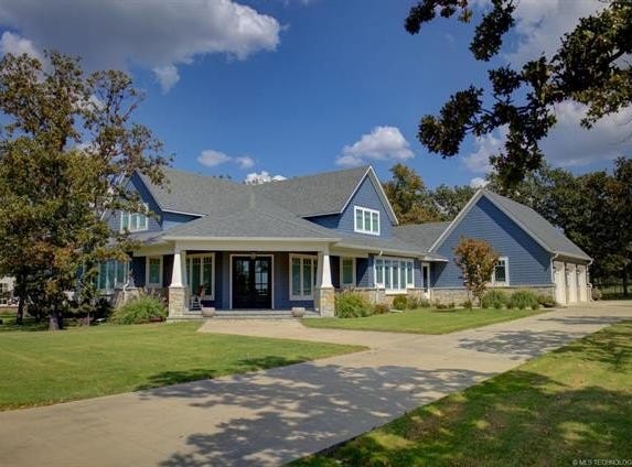 12331 Lakeview Road, Sperry, OK 74073