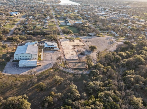 501 12th Street, Marble Falls, TX 78654
