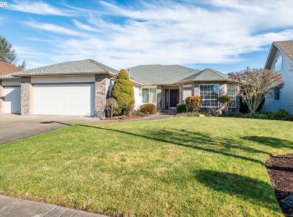 6526 HOGAN Dr N, Keizer, OR 97303