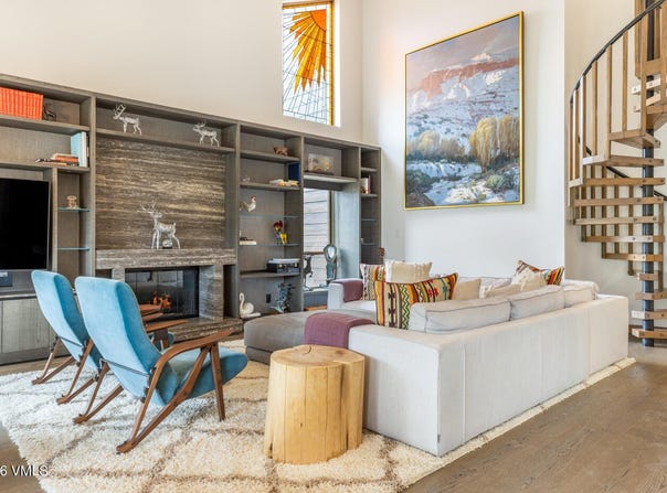 600 Vail Valley Drive, Vail, CO 81657