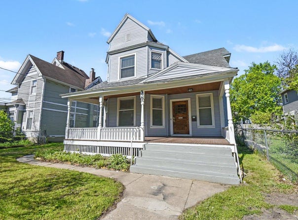 327 Henry Avenue SE, Grand Rapids, MI 49503