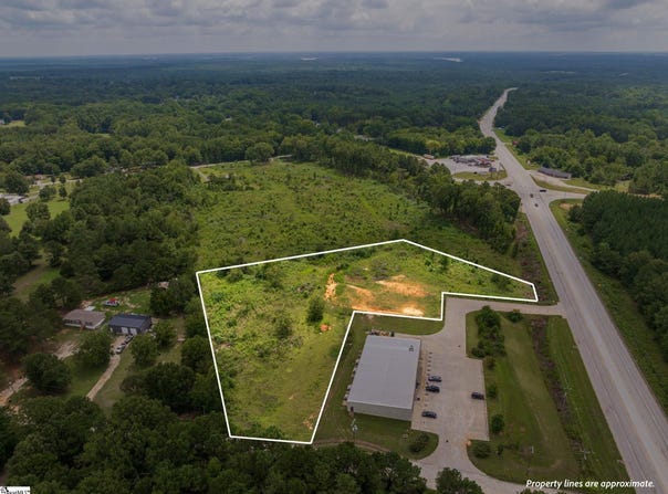 SC 72 Highway, Cross Hill, SC 29332