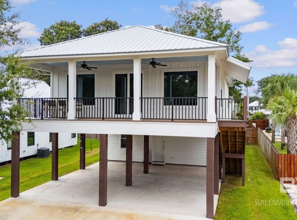 5332 E Perdido Avenue, Orange Beach, AL 36561