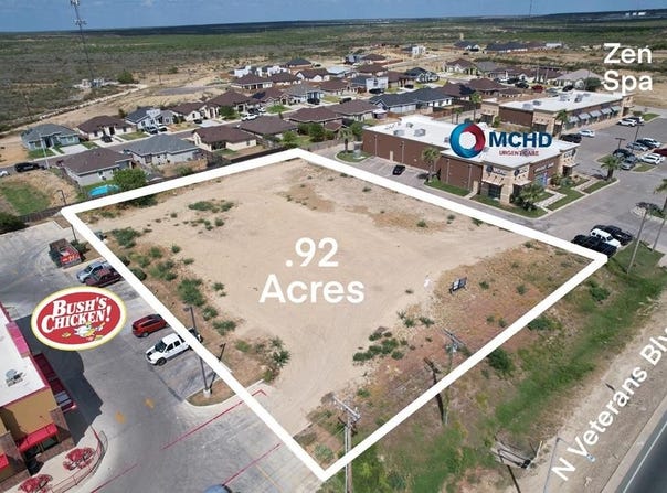2828 N VETERANS BLVD., Eagle Pass, TX 78852