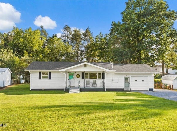 132 Swimming Pool Road, Hampton, TN 37658