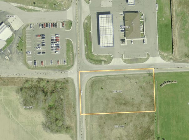 Wadhams Road, Saint Clair, MI 48079