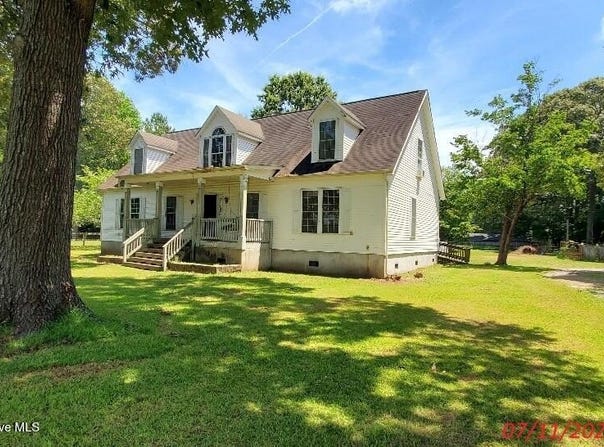379 Maple Road, Maple, NC 27956