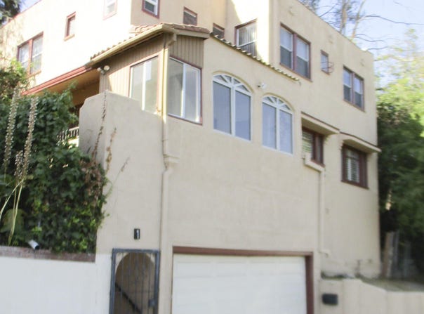 1 Waverly Drive, Alhambra, CA 91801