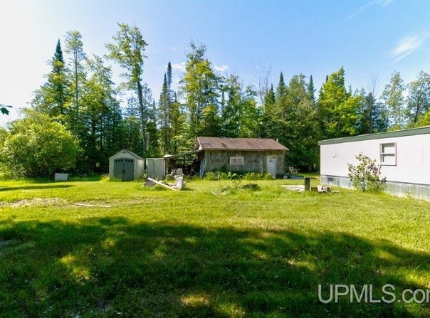 N2540 Rangeline Drive, Menominee, MI 49858