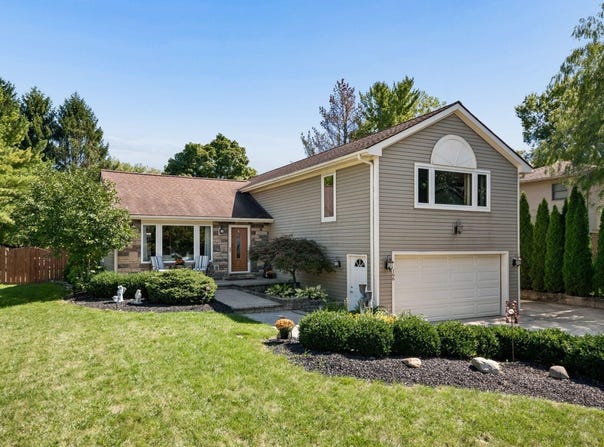 166 Ormsbee Avenue, Westerville, OH 43081