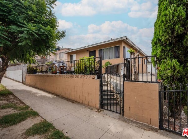 3330 E 8th St, Los Angeles, CA 90023