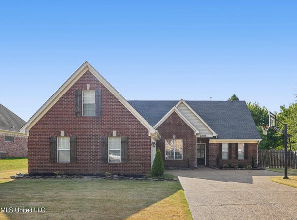 1005 Tara Drive, Hernando, MS 38632