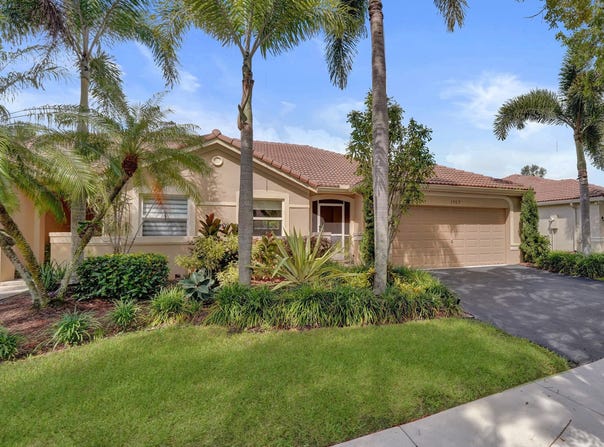 1969 ANDROMEDA Lane, Weston, FL 33327