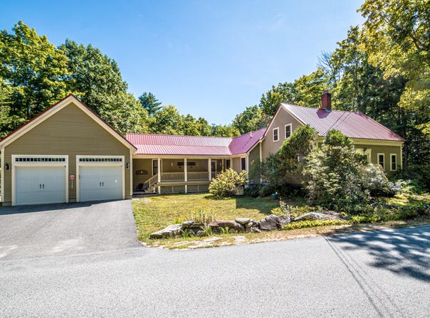 2036 Acton Ridge Road, Acton, ME 04001