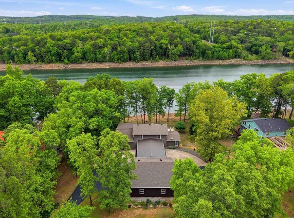 124 Sylvan Shores Drive, Edgemont, AR 72044