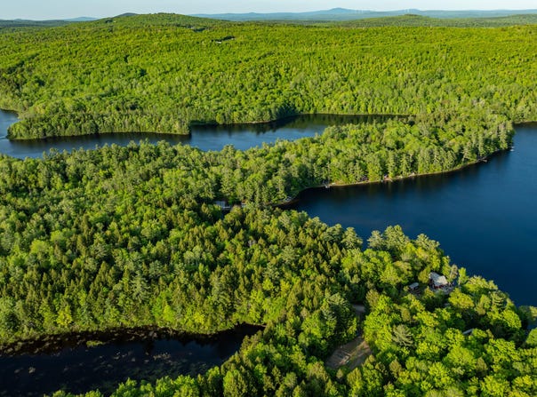 M2L1 Springy Pond Road, Clifton, ME 04428