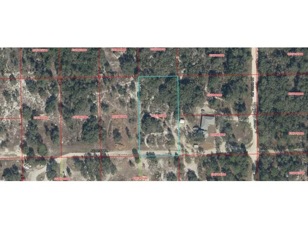NE 91ST Place, BRONSON, FL 32621
