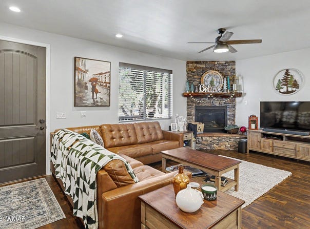 2620 N Eagle View Circle, Show Low, AZ 85901