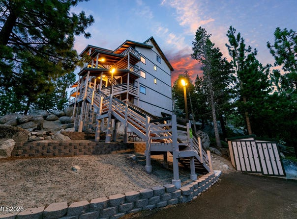 305 Galaxy Lane, Stateline, NV 89449
