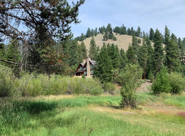 77 Alta Meadow Trail, Darby, MT 59829