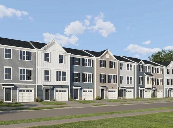 Gravenstein Lane, Martinsburg, WV 25403