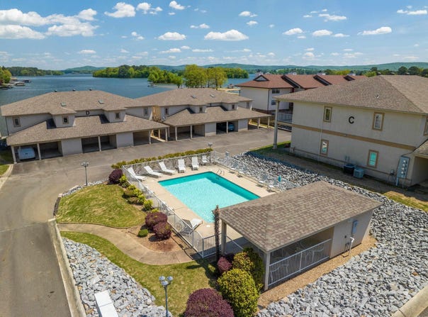 110 Jamison Lane, Hot Springs, AR 71913