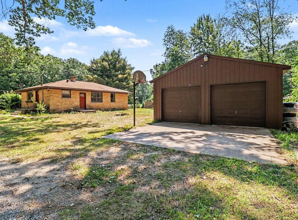 6325 Durham Road, Whitehall, MI 49461
