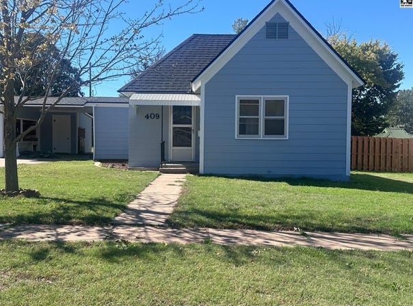 409 S High, Pratt, KS 67124