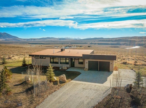 28 Elk Meadows Ranch, Cameron, MT 59720