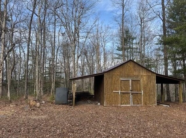 Lt 4,5,6 Abercrombie Estates lot: 4, 5, 6, Suches, GA 30572