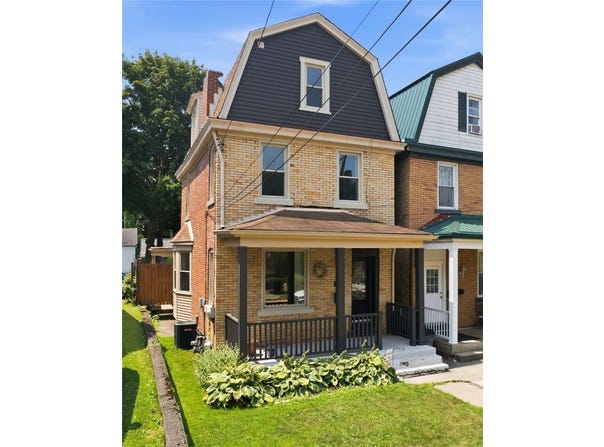 573 Dawson Avenue, Bellevue, PA 15202