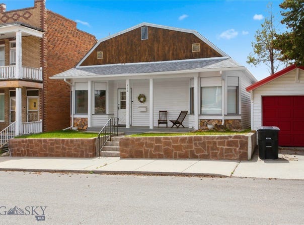 950 Antimony, Butte, MT 59701