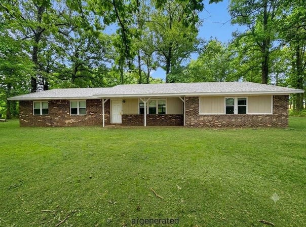 784 Stone Haven Road, Idabel, OK 74745